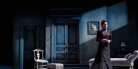 Production photograph from A Doll's House at Guthrie Theater.